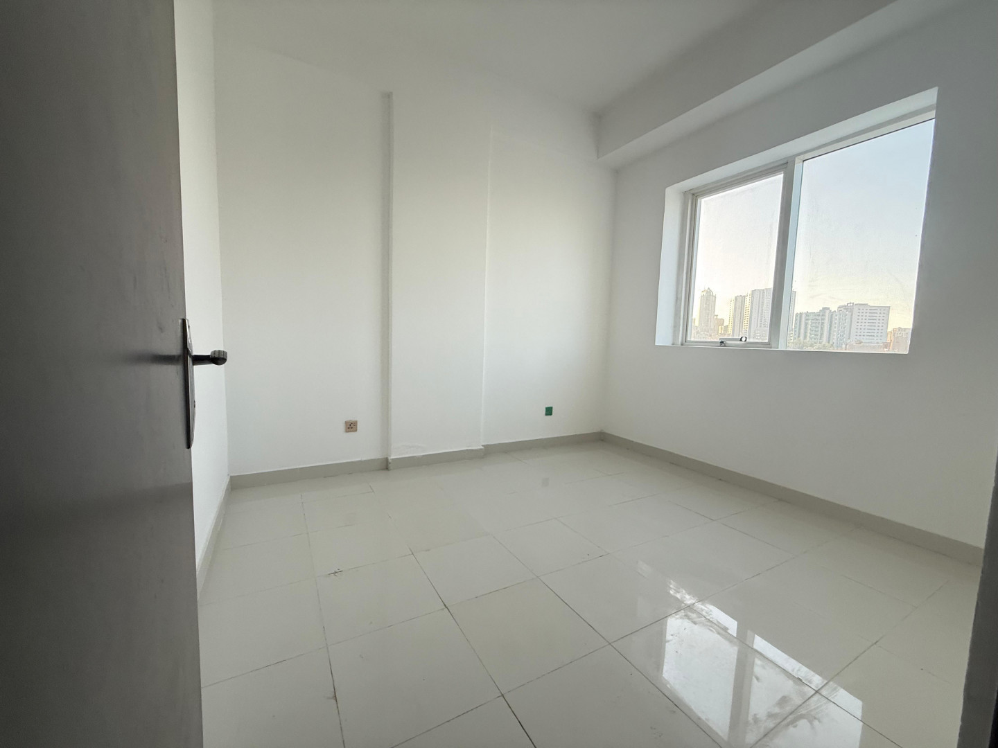 One bedroom and living room, second tenant, near the Corniche