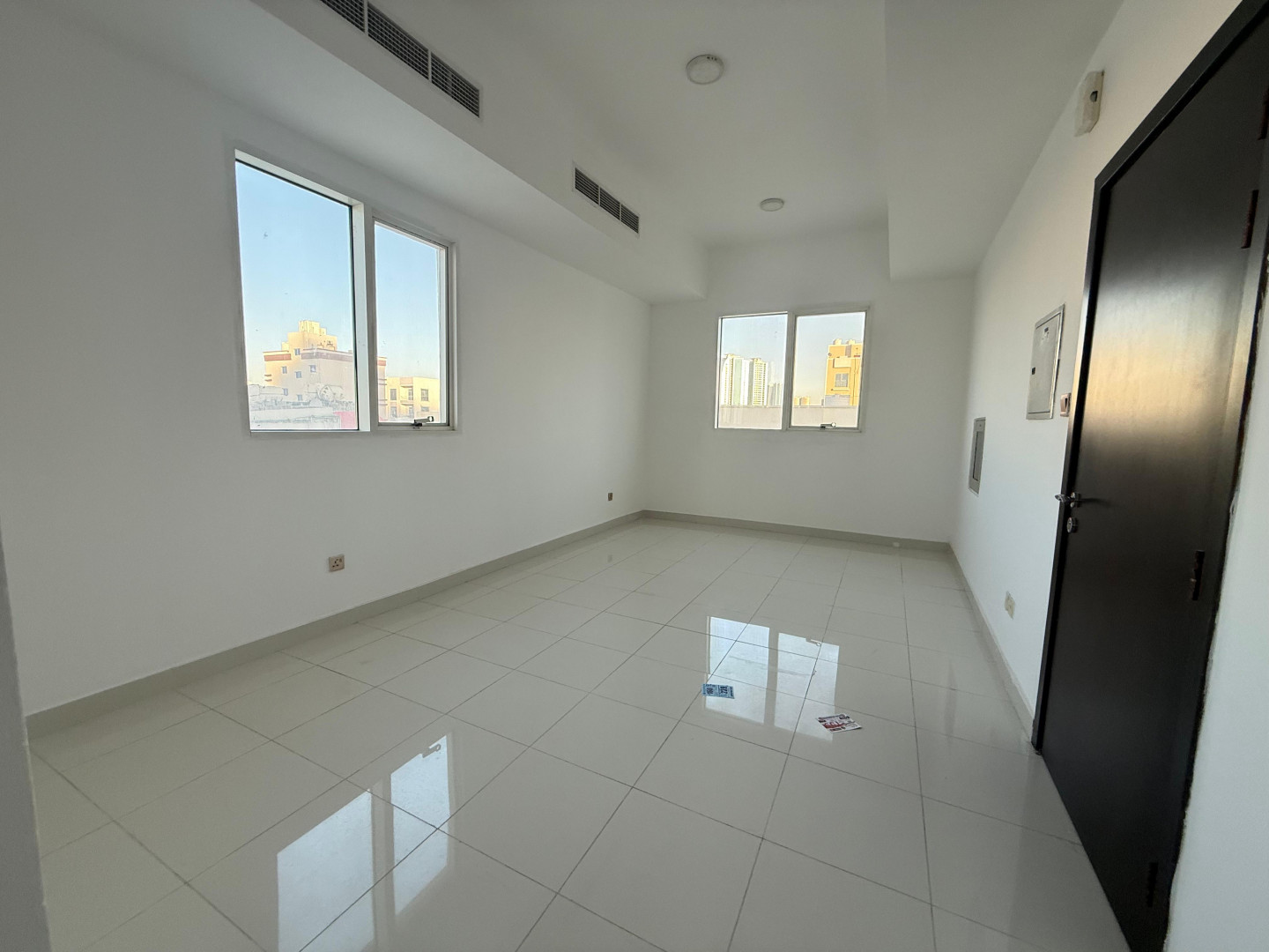 One bedroom and living room, second tenant, near the Corniche