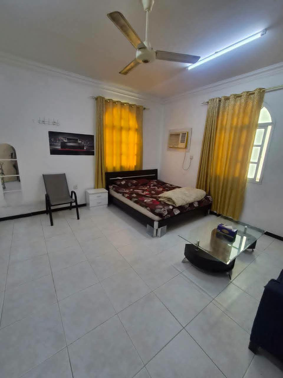 A spacious room in Al Khuwair