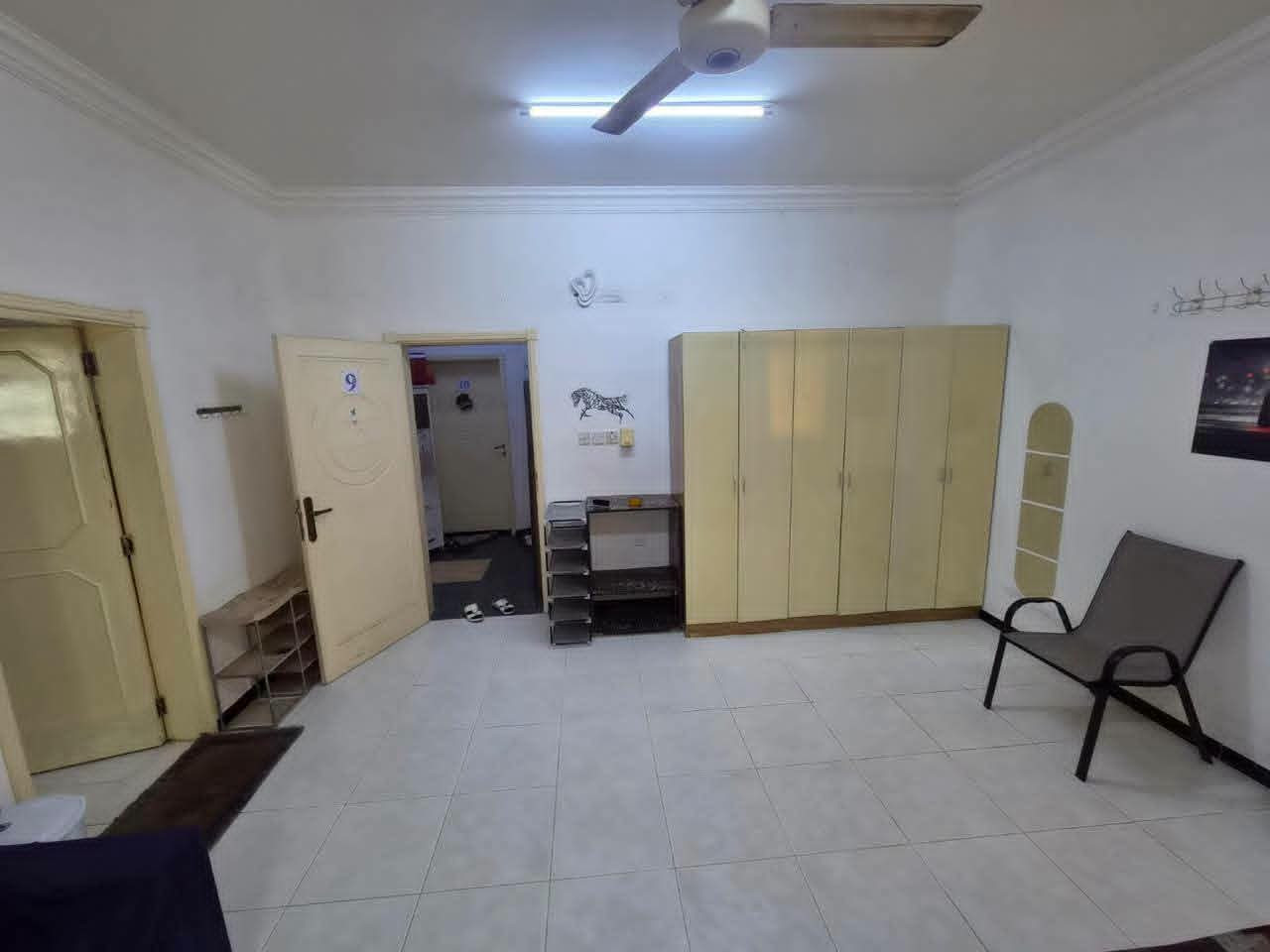 A spacious room in Al Khuwair