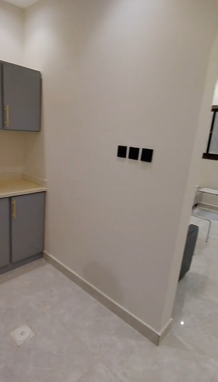 A separate room, bathroom, and kitchen with new air conditioning.