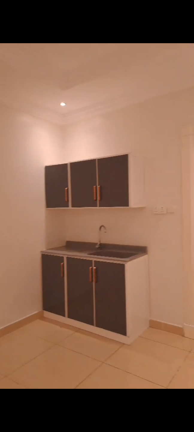 A room and kitchen in Al Aqiq neighborhood