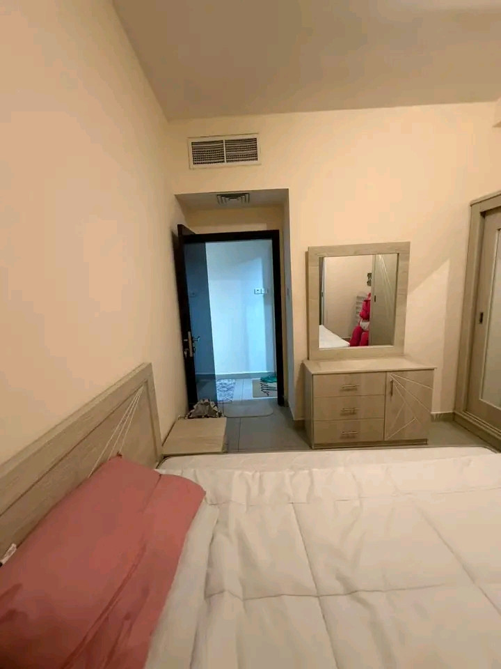🎶One bedroom and living room in Al Taawun, Al Mamzar, at a bargain price 😊🔥
