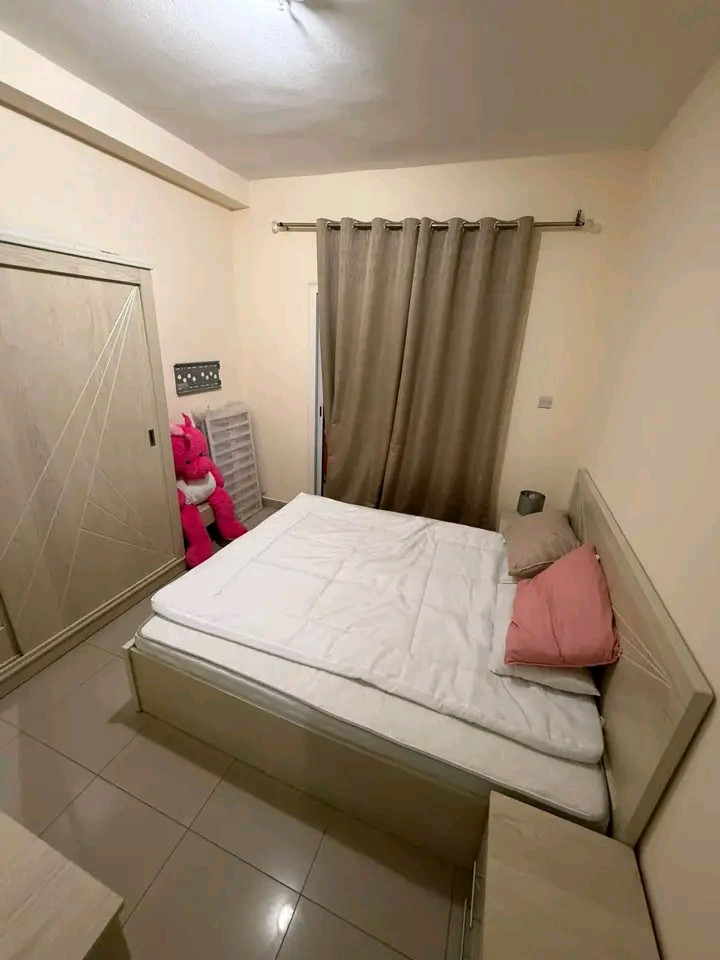 🎶One bedroom and living room in Al Taawun, Al Mamzar, at a bargain price 😊🔥