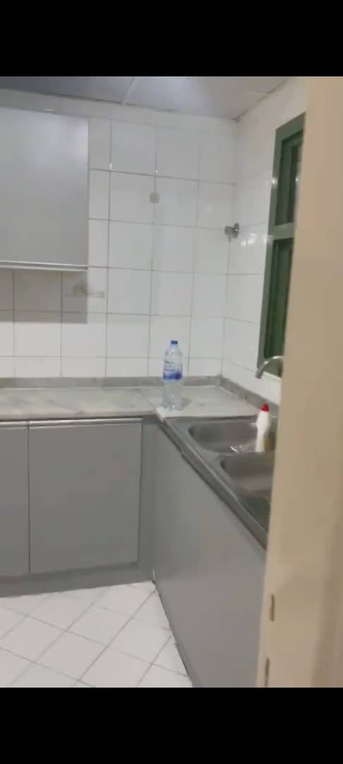 One bedroom and living room in Al Qasba