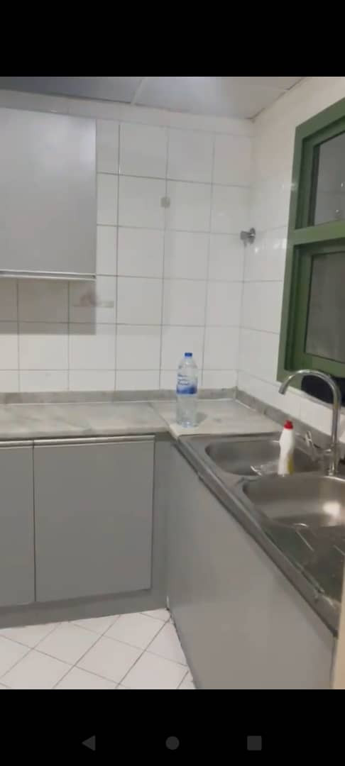 One bedroom and living room in Al Qasba