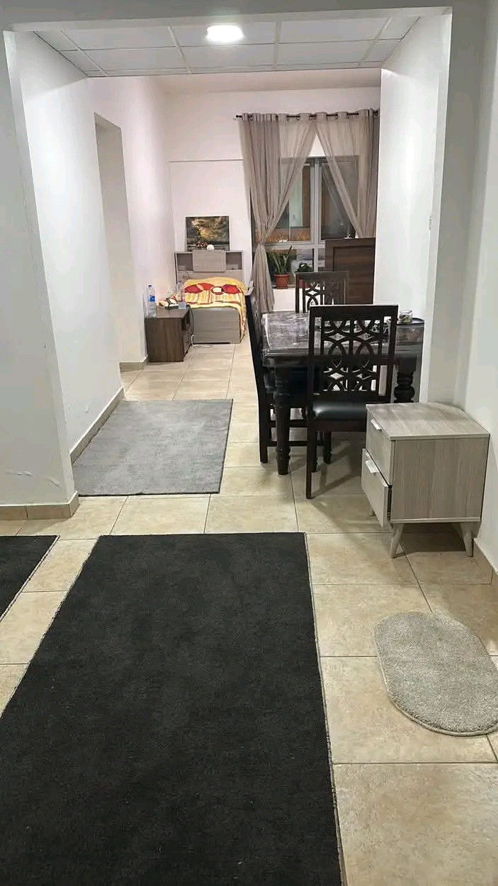 🌟One bedroom and living room in Al Majaz 2, may God bless it 🔥😌