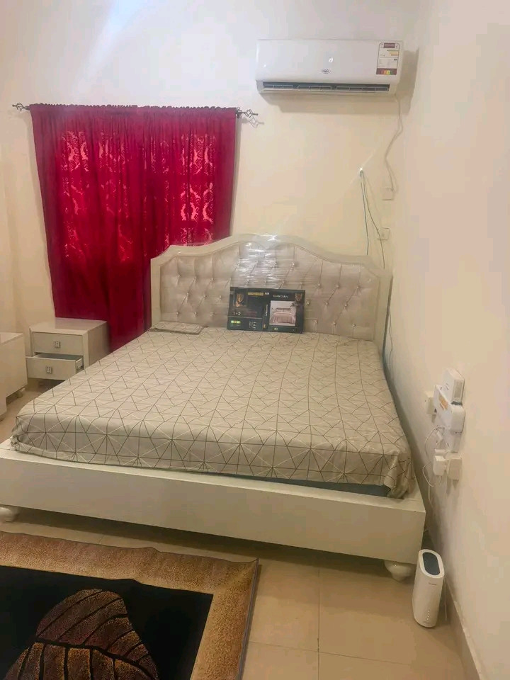 One bedroom and living room in Mars