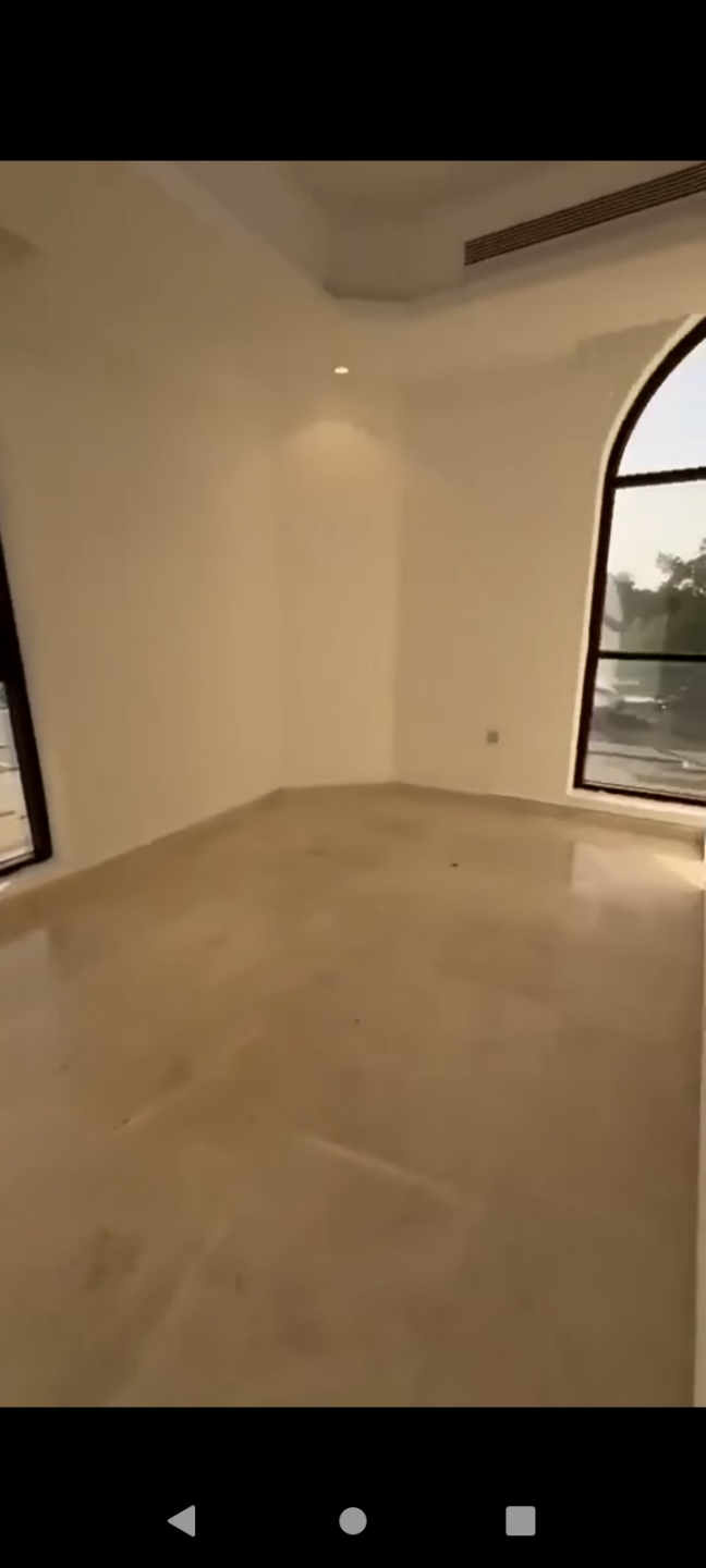 One bedroom and living room in Al Mushrif