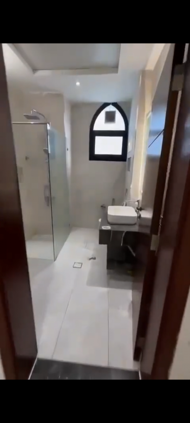 One bedroom and living room in Al Mushrif