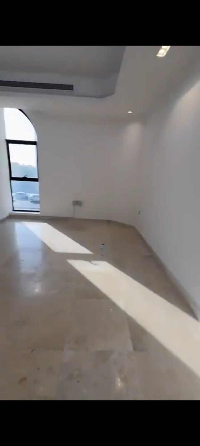 One bedroom and living room in Al Mushrif