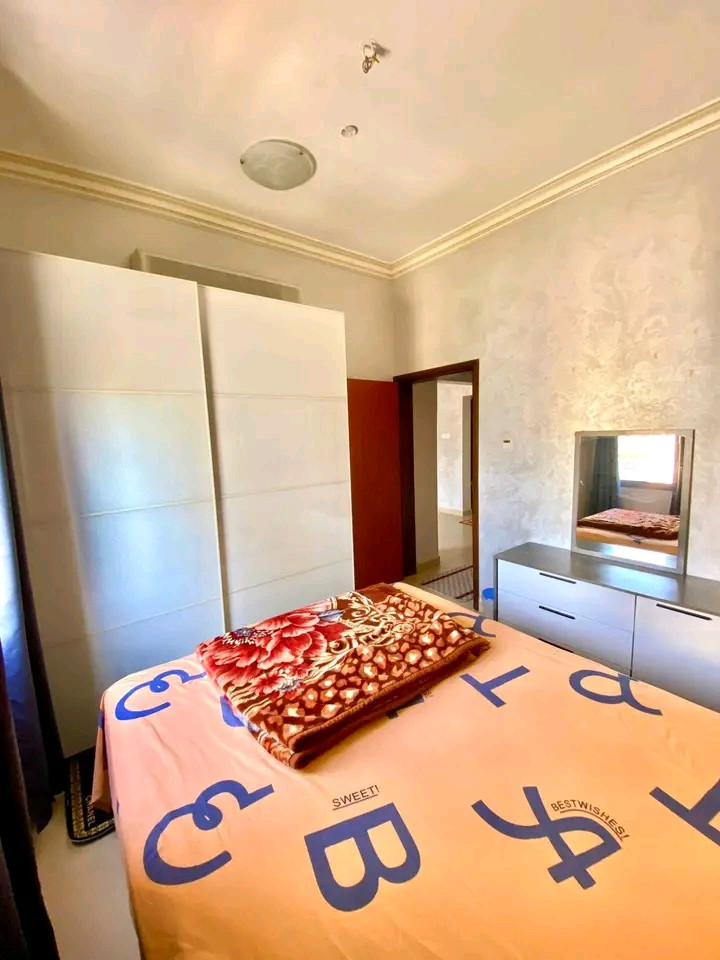 One bedroom and living room on Istiklal Street in a prime location
