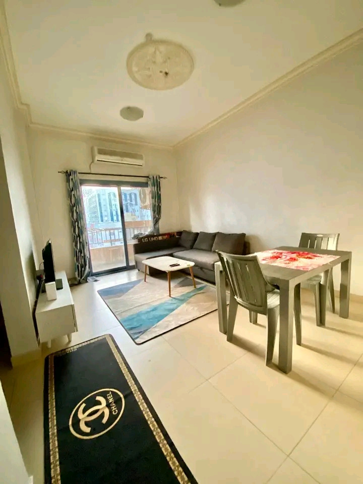 One bedroom and living room on Istiklal Street in a prime location