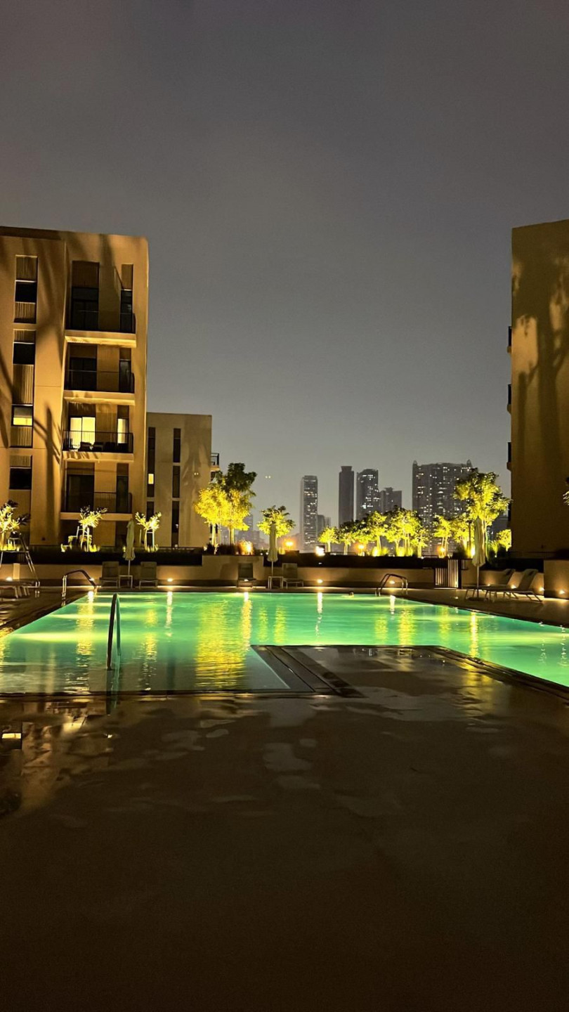 Luxury one-bedroom apartment with sea views in Maryam Island – the first occupant of Sharjah's most prestigious destination