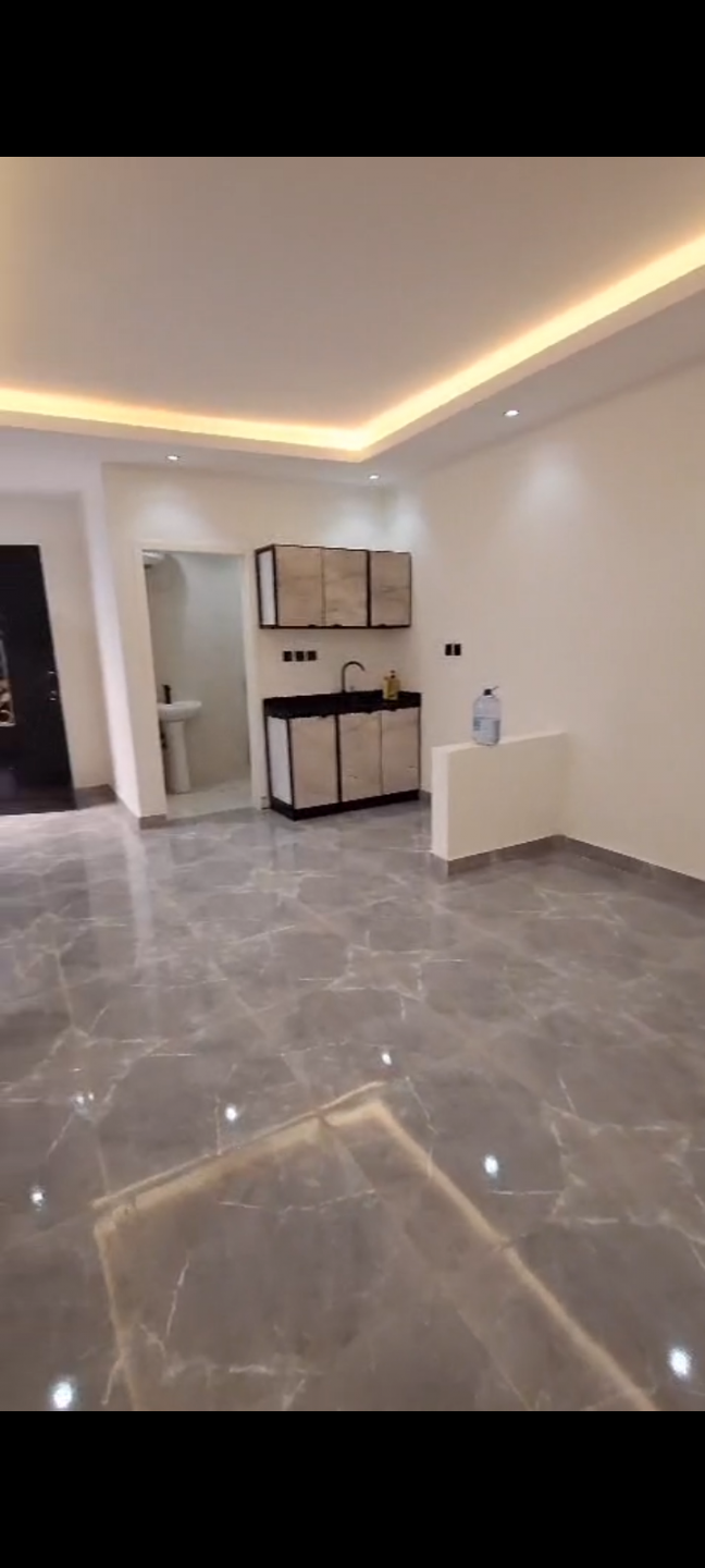 One bedroom and living room in Al-Uraija Al-Gharbiyah