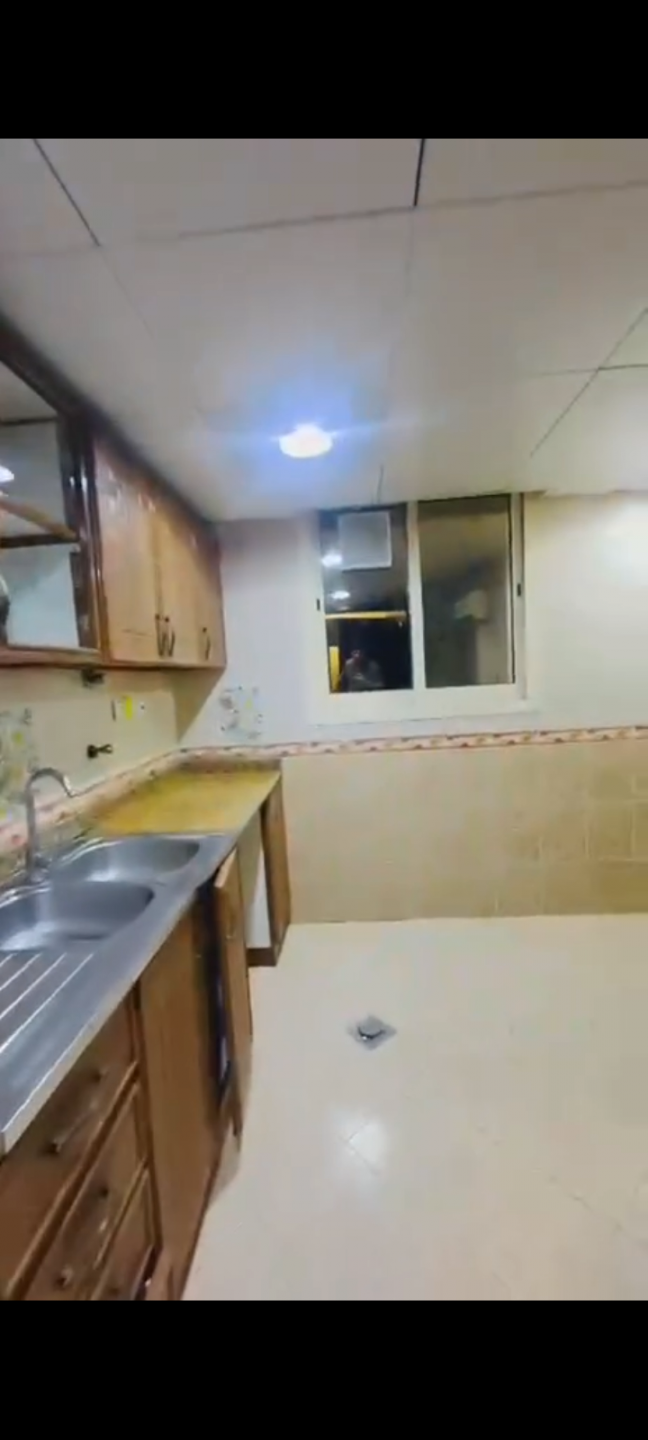 One bedroom and living room in Al Khalidiyah