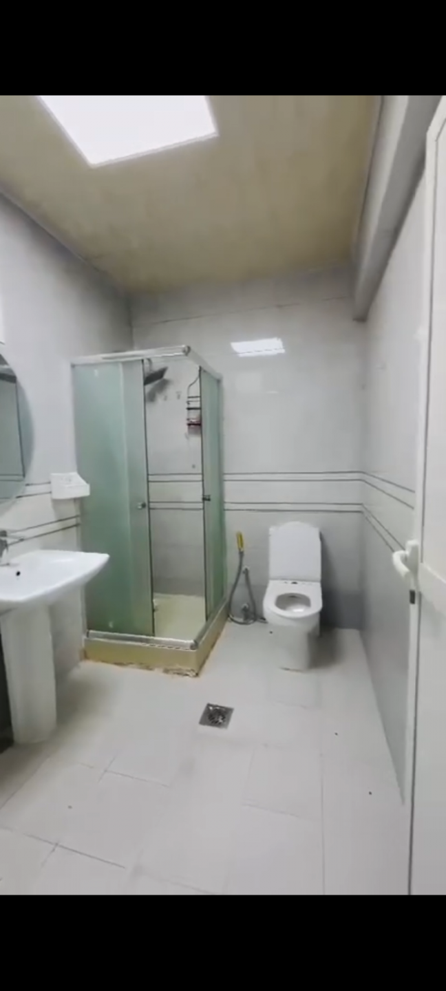 One bedroom and living room in Al Karama