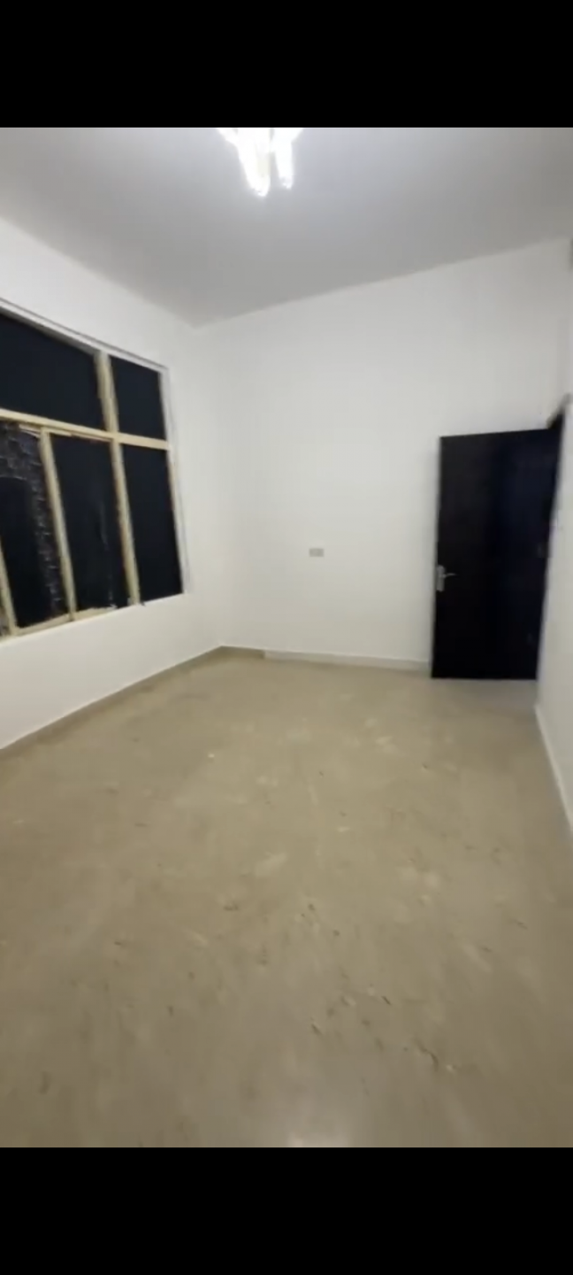 One bedroom and living room in Al Mushrif