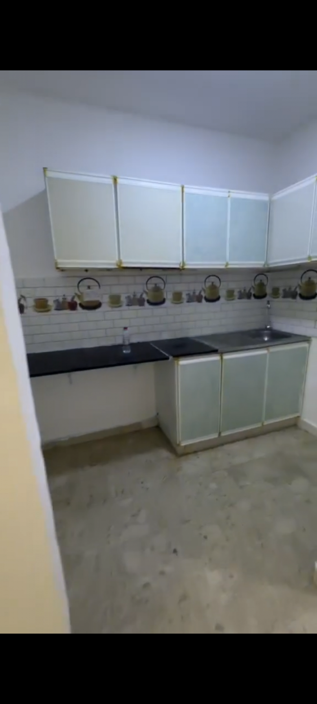 One bedroom and living room in Al Mushrif