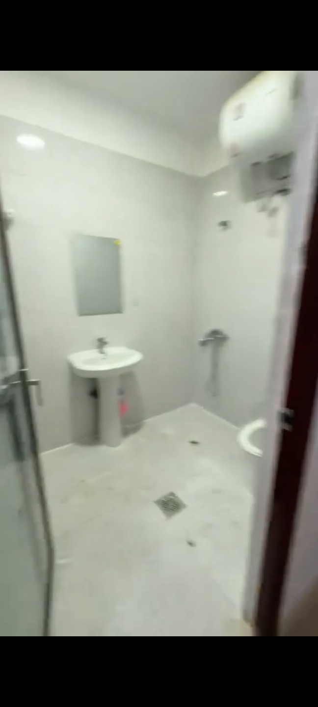 One bedroom and living room in Al Mushrif