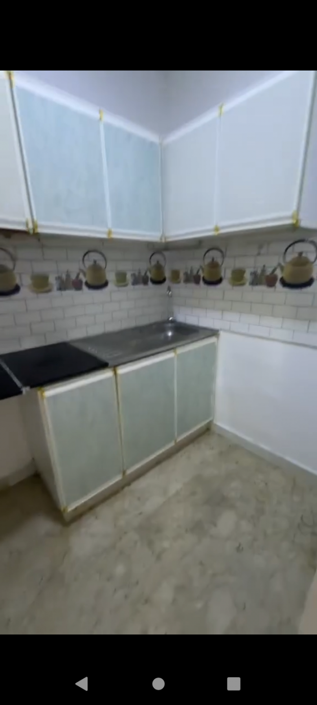 One bedroom and living room in Al Mushrif
