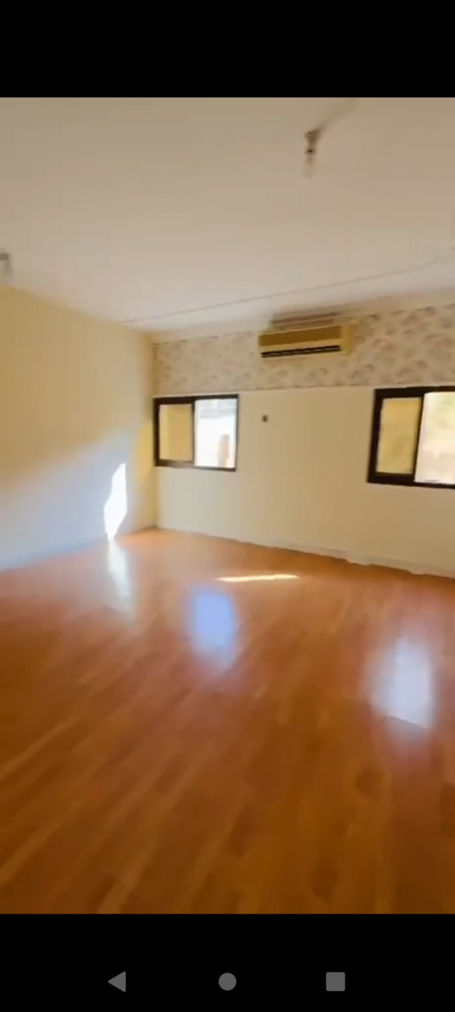 One bedroom and living room in Al Mushrif