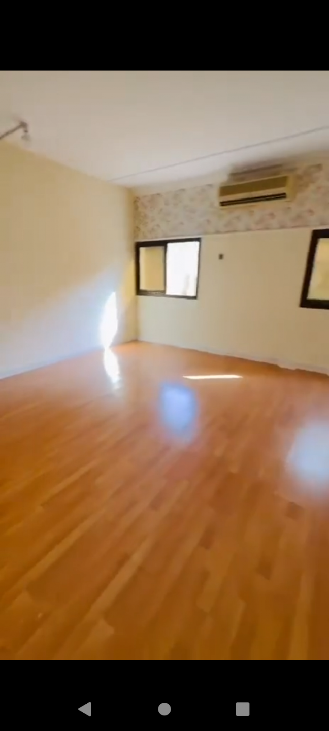One bedroom and living room in Al Mushrif