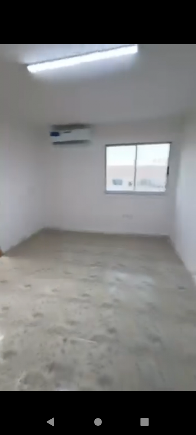 One bedroom and living room in Al Wahda Mall