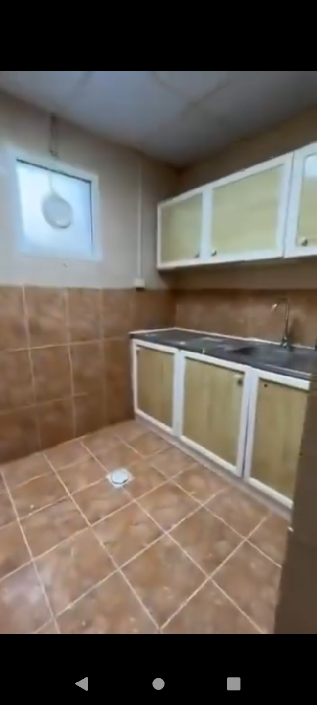 One bedroom and living room in Al Wahda Mall