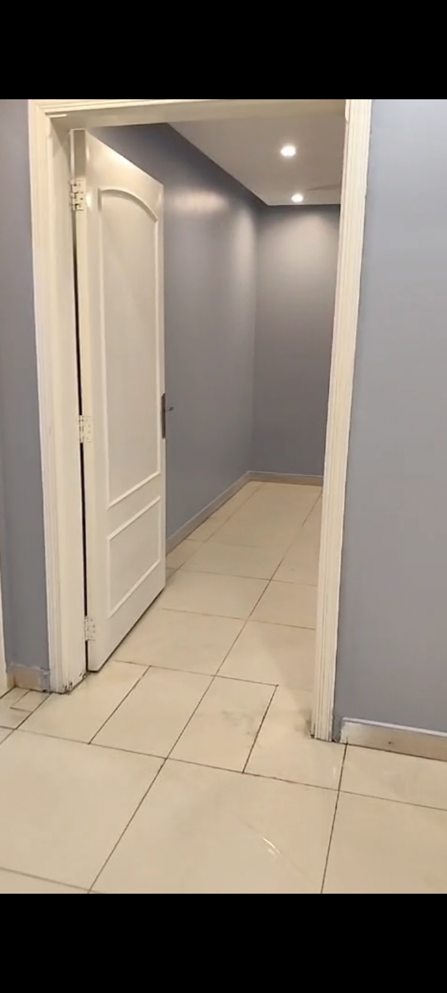 One bedroom and living room in Al Khaleej neighborhood