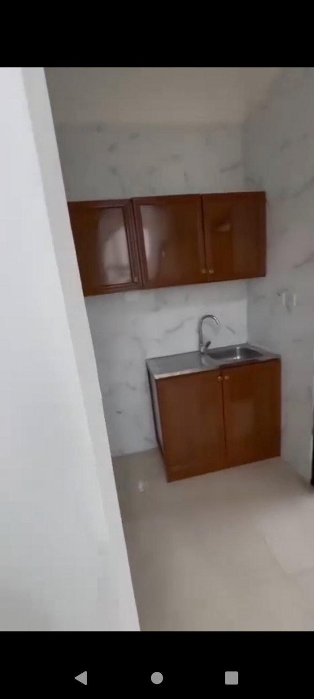 One bedroom and living room for monthly rent