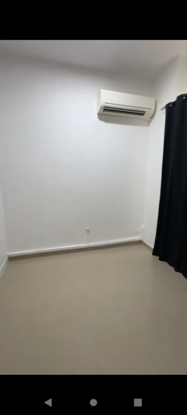 One room and living room for rent, good size