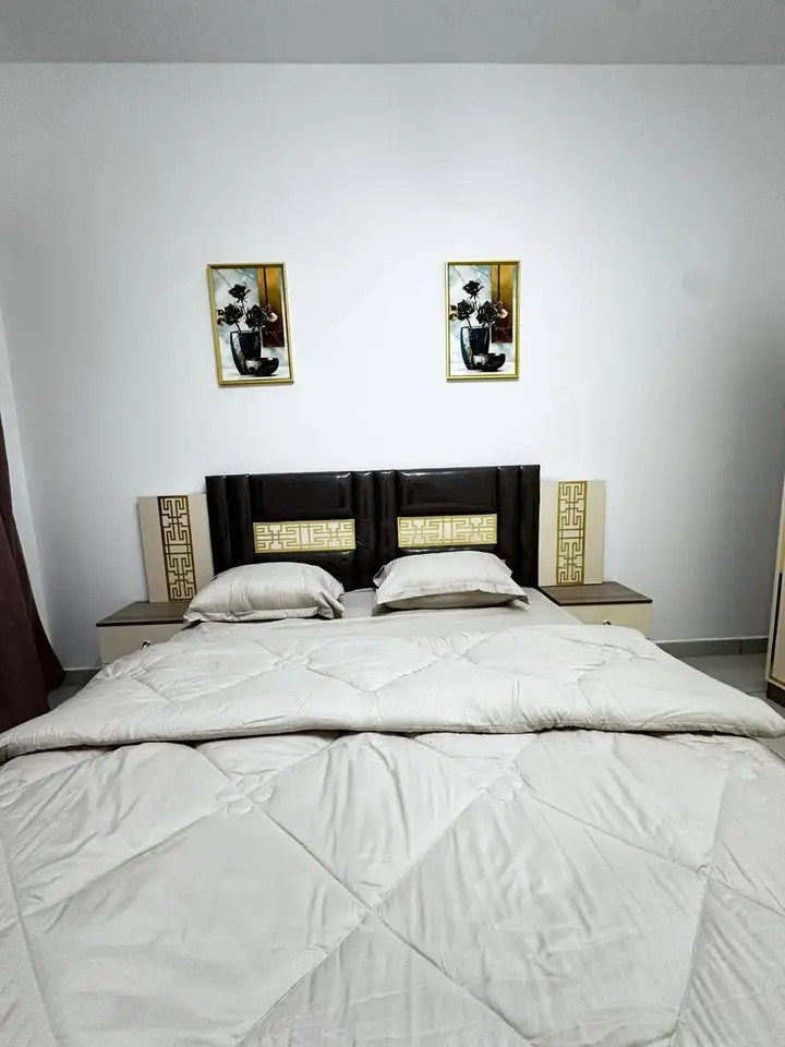 🔥 Furnished One Bedroom and Living Room | Sunset Towers - Mushrif 🔥