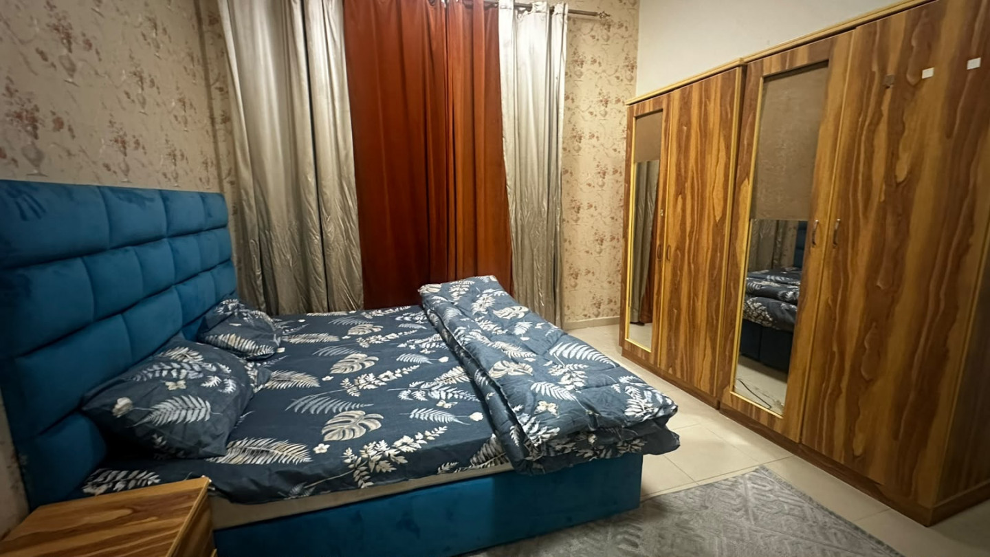 Furnished room and living room in Al Nuaimiya 3