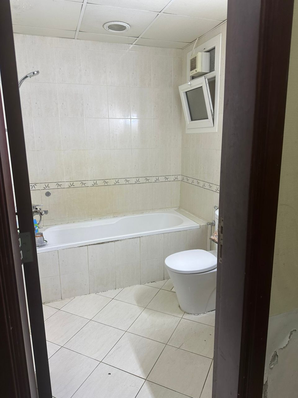Furnished room and living room in Al Nuaimiya 3