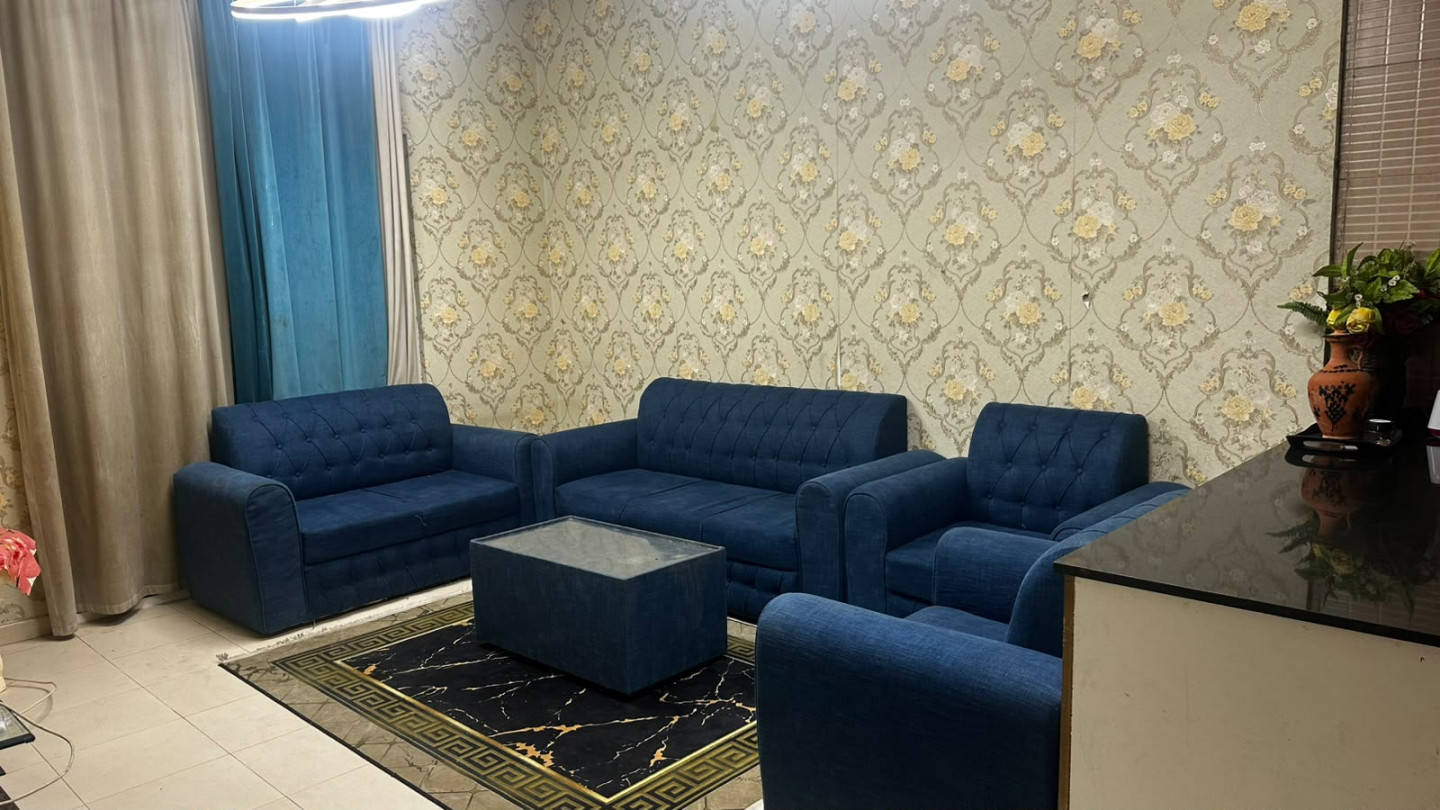 Furnished room and living room in Al Nuaimiya 3