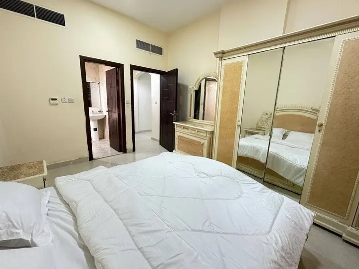 Furnished one-bedroom apartment | Al Rashidiya 3