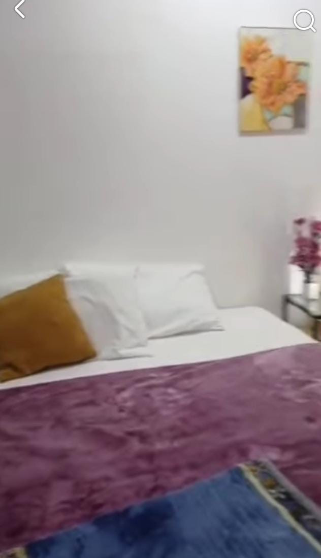 Furnished one bedroom and living room in Al Qawasim