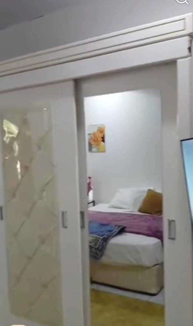 Furnished one bedroom and living room in Al Qawasim