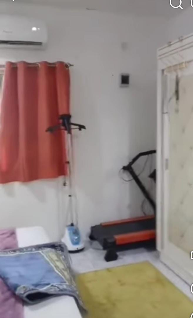 Furnished one bedroom and living room in Al Qawasim