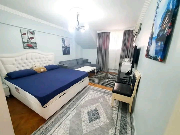 One bedroom and living room, excellent cleanliness, ground floor