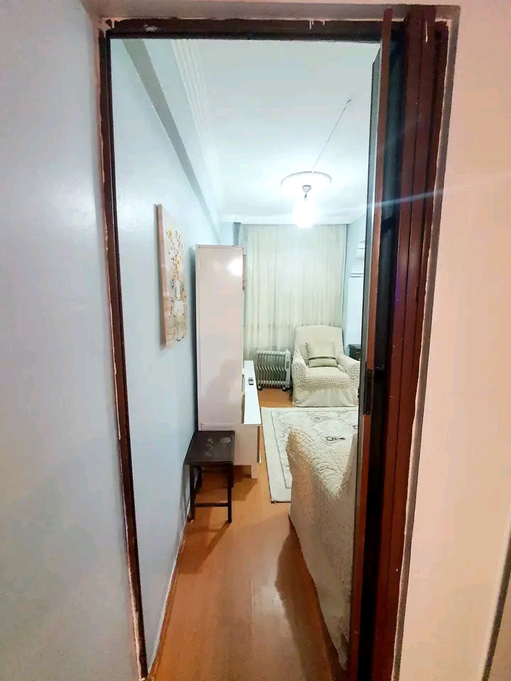 One bedroom and living room, excellent cleanliness, ground floor
