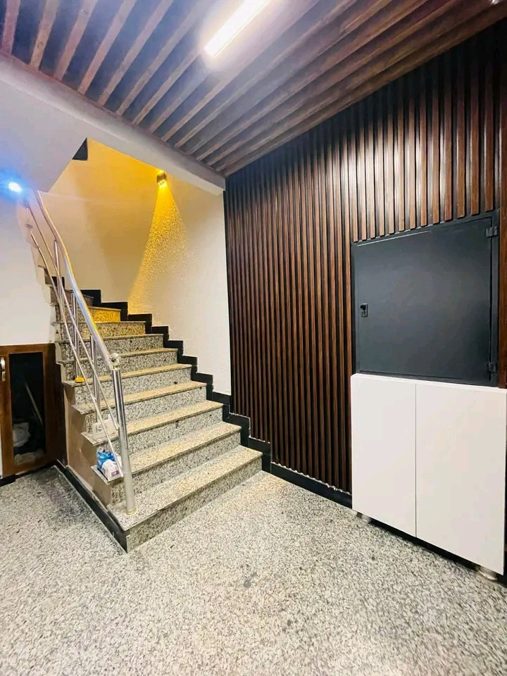 One bedroom and living room, excellent cleanliness