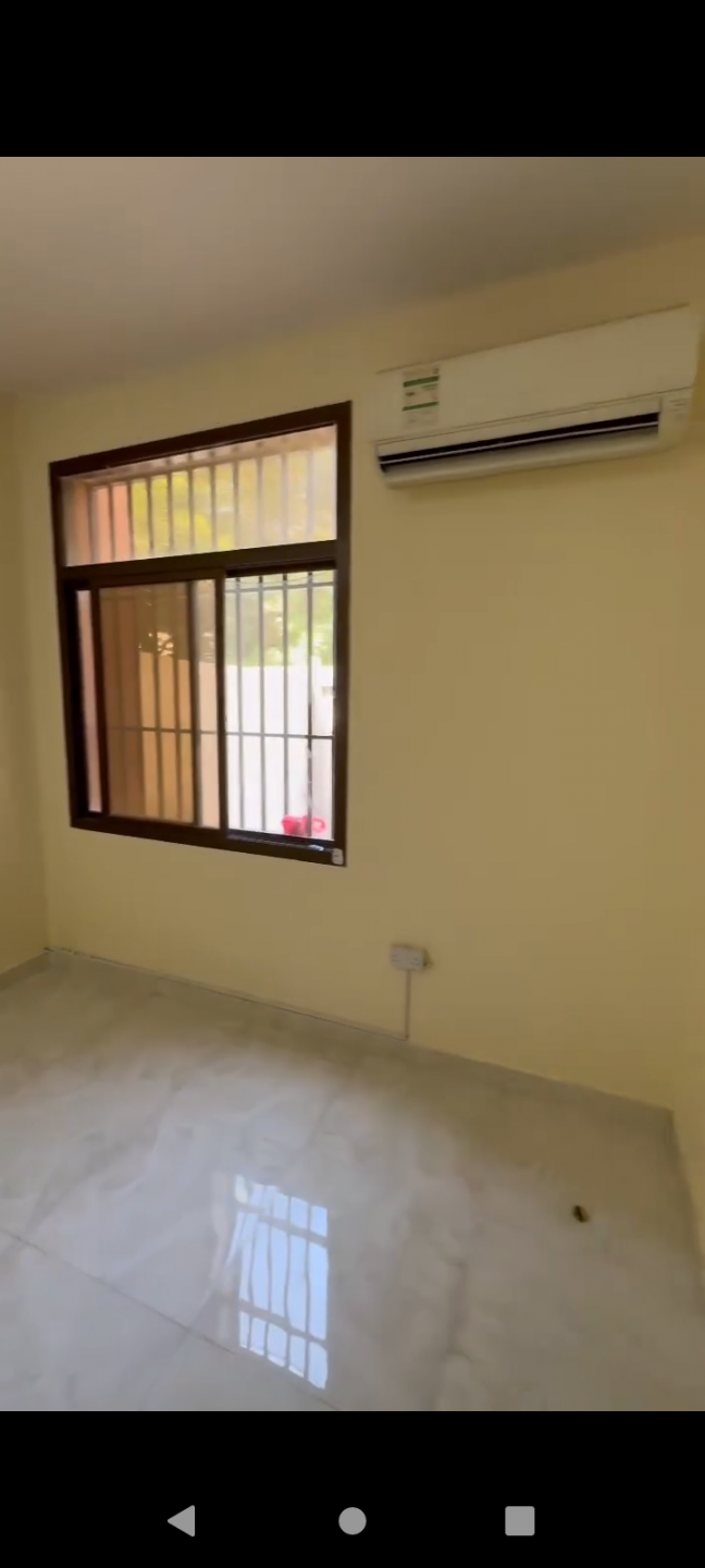 One bedroom and living room, ground floor, in Al Karama