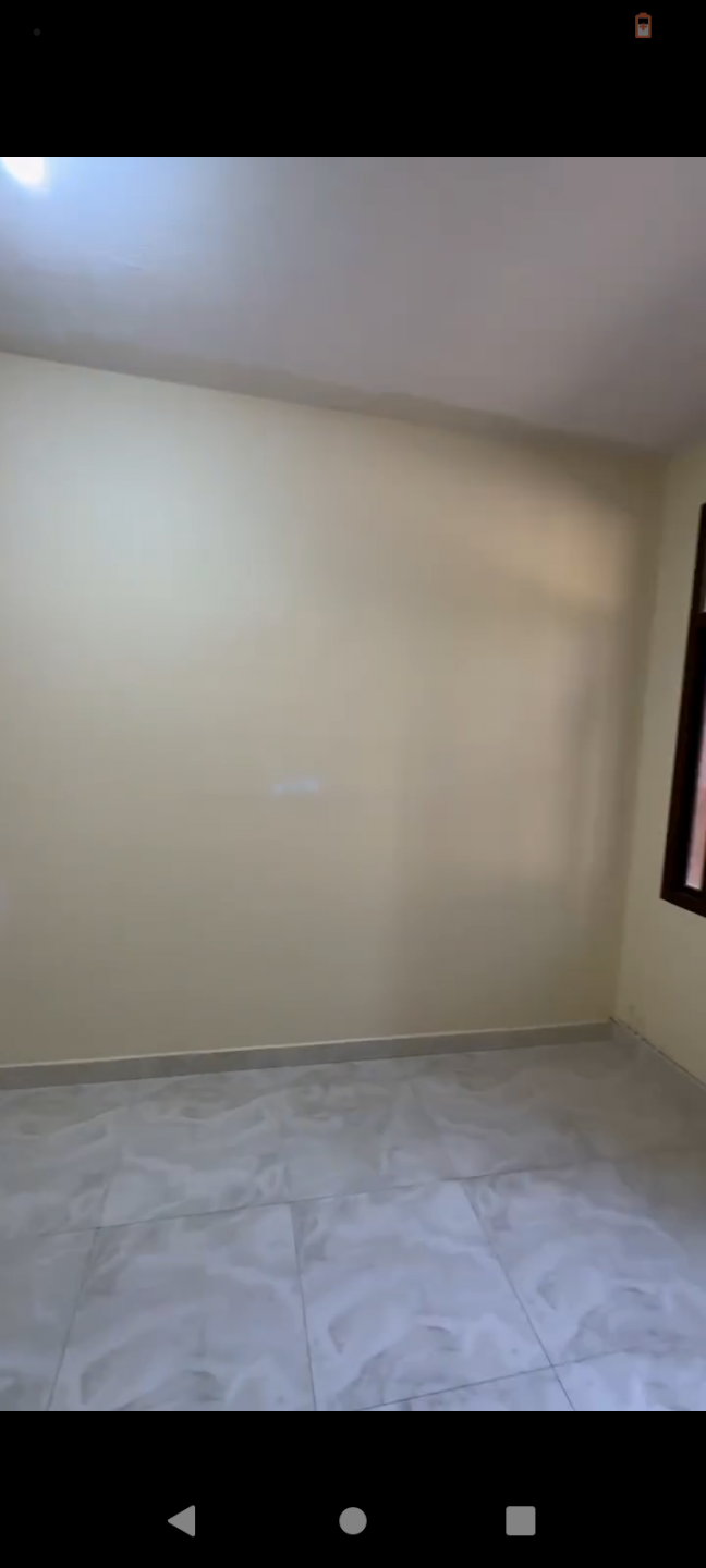 One bedroom and living room, ground floor, in Al Karama