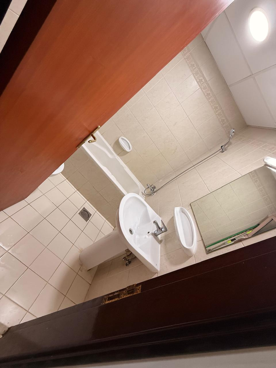 One bedroom and living room in Ajman, Sheikh Khalifa Street