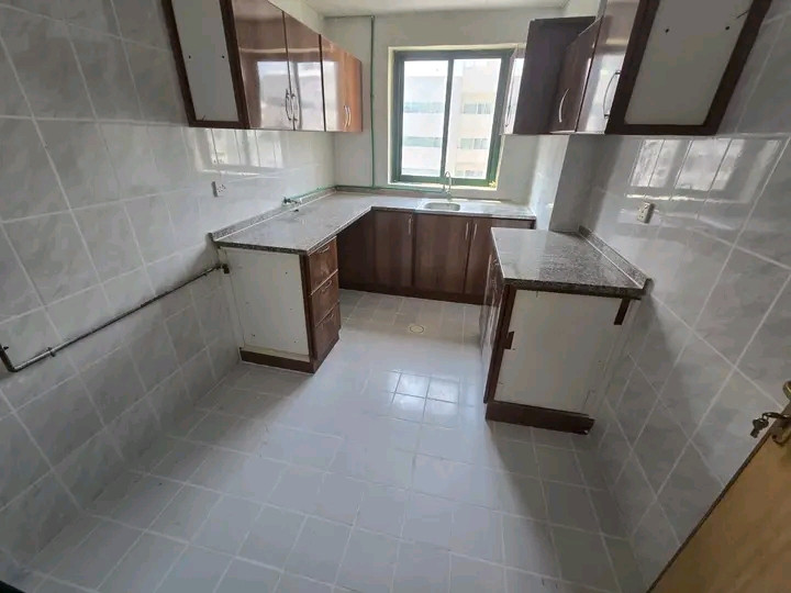 One bedroom and living room at a bargain price in Al Qasimia