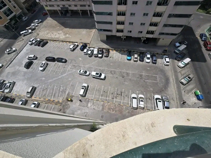 One bedroom and living room at a bargain price in Al Qasimia