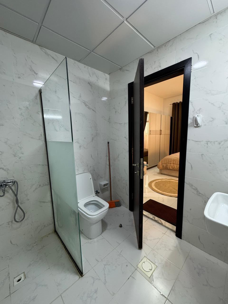 One bedroom and living room in Sheikh Ammar Street