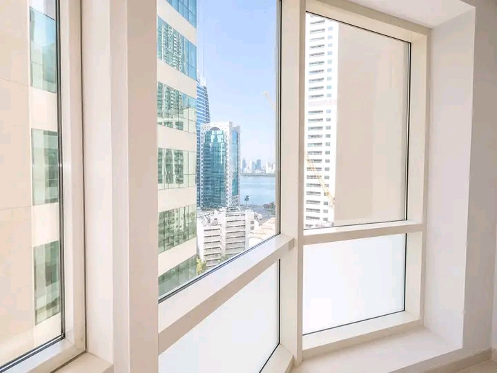✅ One bedroom and living room / Free AC / For rent in Sharjah
